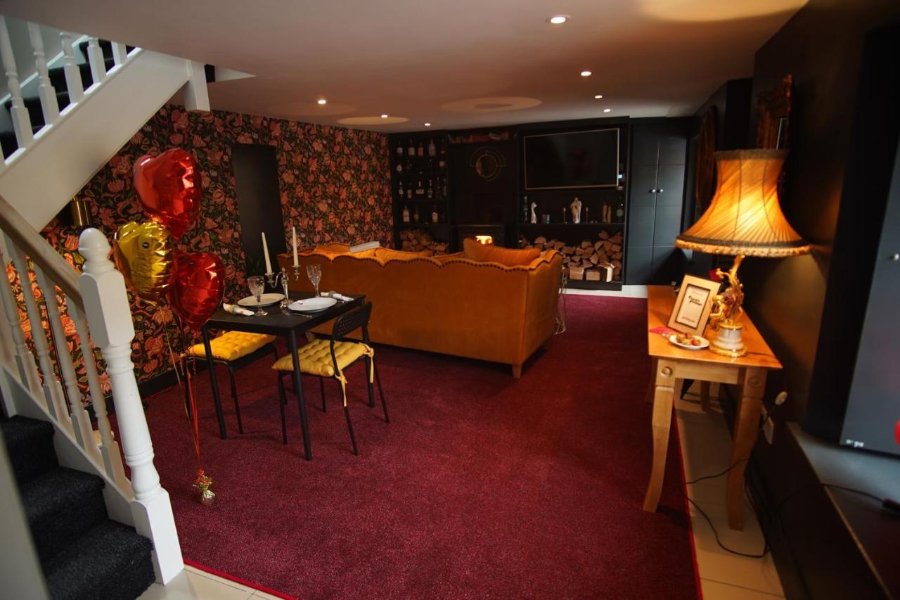 Charming 2-Bed House In West Cork Cupid'S Cottage Kealkill Экстерьер фото